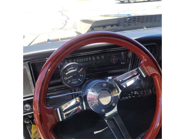 1969 Chevrolet Nova (CC-2066106) for sale in Cadillac, Michigan