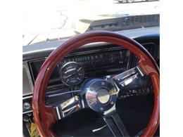 1969 Chevrolet Nova (CC-2066106) for sale in Cadillac, Michigan