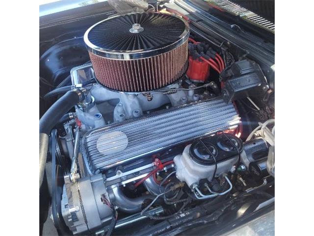 1969 Chevrolet Nova (CC-2066106) for sale in Cadillac, Michigan