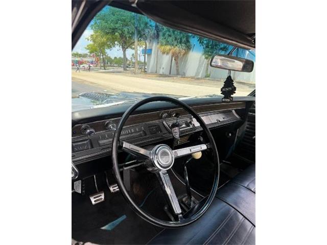 1967 Chevrolet El Camino (CC-2066107) for sale in Cadillac, Michigan