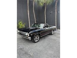 1967 Chevrolet El Camino (CC-2066107) for sale in Cadillac, Michigan