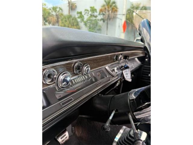 1967 Chevrolet El Camino (CC-2066107) for sale in Cadillac, Michigan