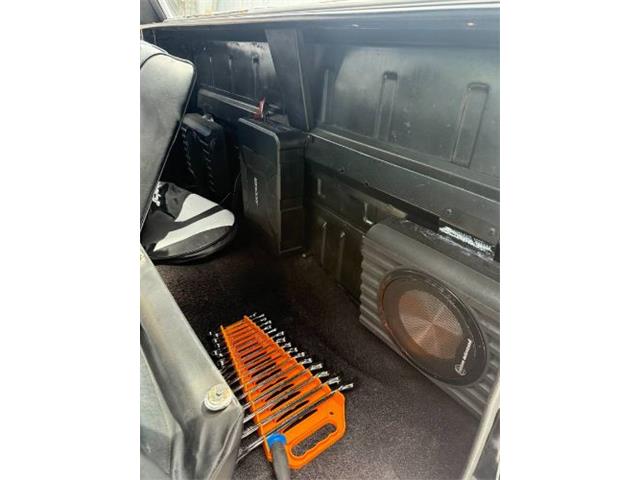 1967 Chevrolet El Camino (CC-2066107) for sale in Cadillac, Michigan