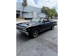 1967 Chevrolet El Camino (CC-2066107) for sale in Cadillac, Michigan