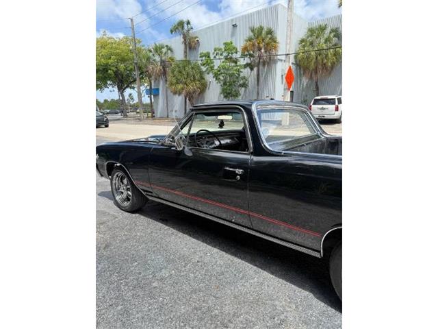 1967 Chevrolet El Camino (CC-2066107) for sale in Cadillac, Michigan