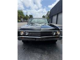 1967 Chevrolet El Camino (CC-2066107) for sale in Cadillac, Michigan