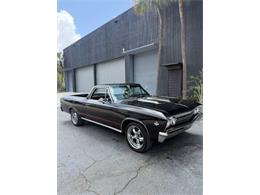 1967 Chevrolet El Camino (CC-2066107) for sale in Cadillac, Michigan