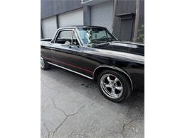 1967 Chevrolet El Camino (CC-2066107) for sale in Cadillac, Michigan