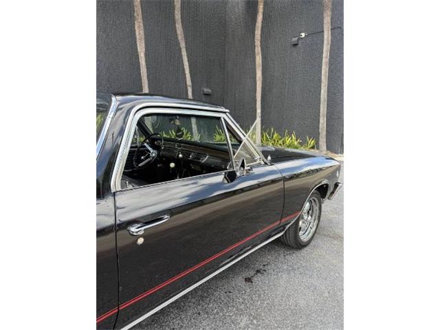 1967 Chevrolet El Camino (CC-2066107) for sale in Cadillac, Michigan