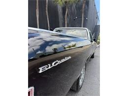 1967 Chevrolet El Camino (CC-2066107) for sale in Cadillac, Michigan