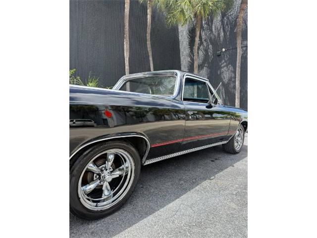 1967 Chevrolet El Camino (CC-2066107) for sale in Cadillac, Michigan