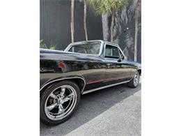 1967 Chevrolet El Camino (CC-2066107) for sale in Cadillac, Michigan