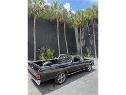 1967 Chevrolet El Camino (CC-2066107) for sale in Cadillac, Michigan