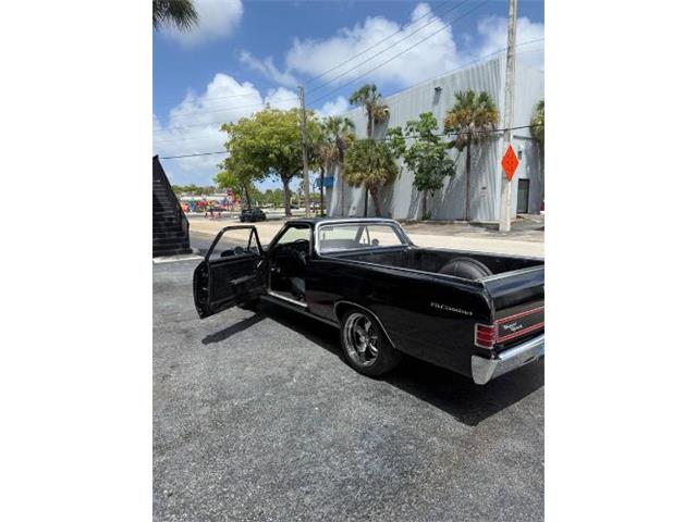 1967 Chevrolet El Camino (CC-2066107) for sale in Cadillac, Michigan