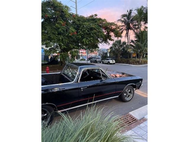1967 Chevrolet El Camino (CC-2066107) for sale in Cadillac, Michigan