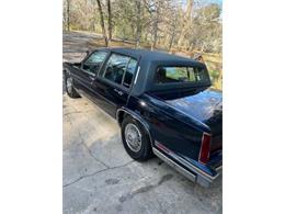 1988 Cadillac Fleetwood (CC-2066108) for sale in Cadillac, Michigan