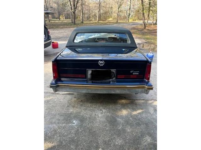 1988 Cadillac Fleetwood (CC-2066108) for sale in Cadillac, Michigan