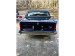 1988 Cadillac Fleetwood (CC-2066108) for sale in Cadillac, Michigan