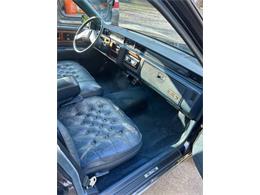 1988 Cadillac Fleetwood (CC-2066108) for sale in Cadillac, Michigan