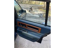 1988 Cadillac Fleetwood (CC-2066108) for sale in Cadillac, Michigan