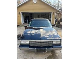 1988 Cadillac Fleetwood (CC-2066108) for sale in Cadillac, Michigan