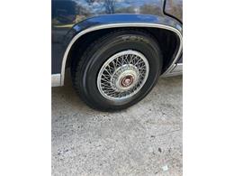 1988 Cadillac Fleetwood (CC-2066108) for sale in Cadillac, Michigan