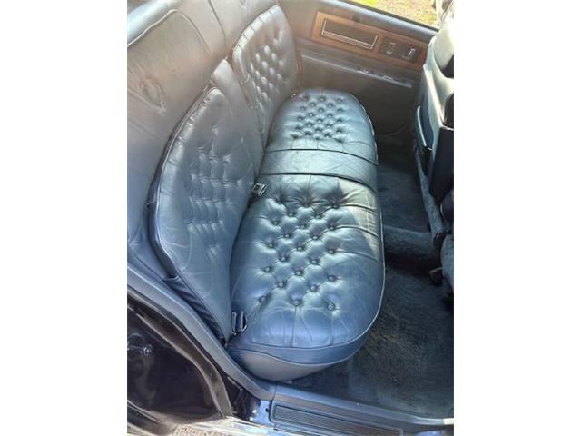 1988 Cadillac Fleetwood (CC-2066108) for sale in Cadillac, Michigan
