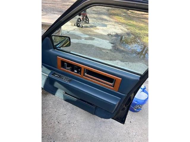 1988 Cadillac Fleetwood (CC-2066108) for sale in Cadillac, Michigan
