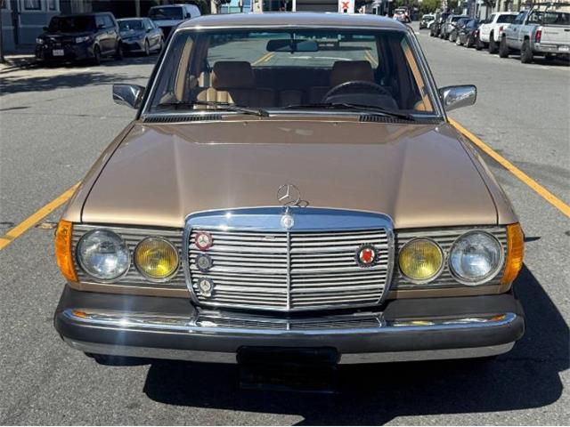 1982 Mercedes-Benz 240D (CC-2066109) for sale in Cadillac, Michigan