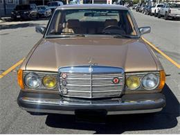 1982 Mercedes-Benz 240D (CC-2066109) for sale in Cadillac, Michigan