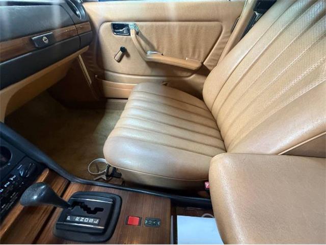 1982 Mercedes-Benz 240D (CC-2066109) for sale in Cadillac, Michigan