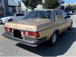1982 Mercedes-Benz 240D (CC-2066109) for sale in Cadillac, Michigan
