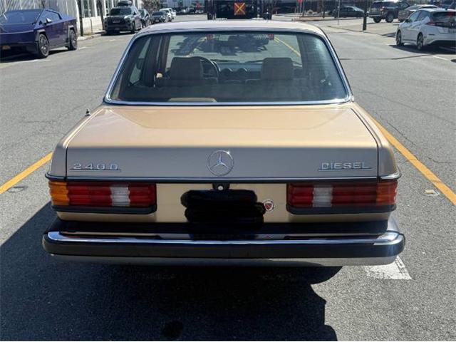1982 Mercedes-Benz 240D (CC-2066109) for sale in Cadillac, Michigan