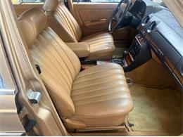 1982 Mercedes-Benz 240D (CC-2066109) for sale in Cadillac, Michigan