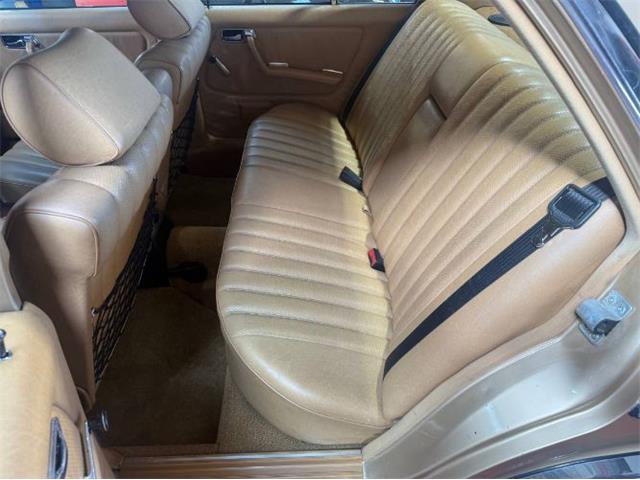 1982 Mercedes-Benz 240D (CC-2066109) for sale in Cadillac, Michigan