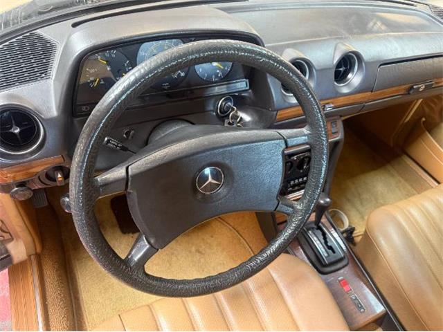 1982 Mercedes-Benz 240D (CC-2066109) for sale in Cadillac, Michigan