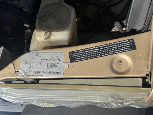 1982 Mercedes-Benz 240D (CC-2066109) for sale in Cadillac, Michigan