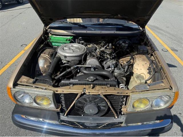 1982 Mercedes-Benz 240D (CC-2066109) for sale in Cadillac, Michigan