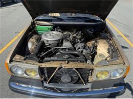 1982 Mercedes-Benz 240D (CC-2066109) for sale in Cadillac, Michigan