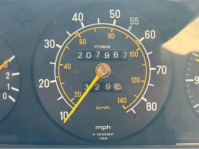 1982 Mercedes-Benz 240D (CC-2066109) for sale in Cadillac, Michigan