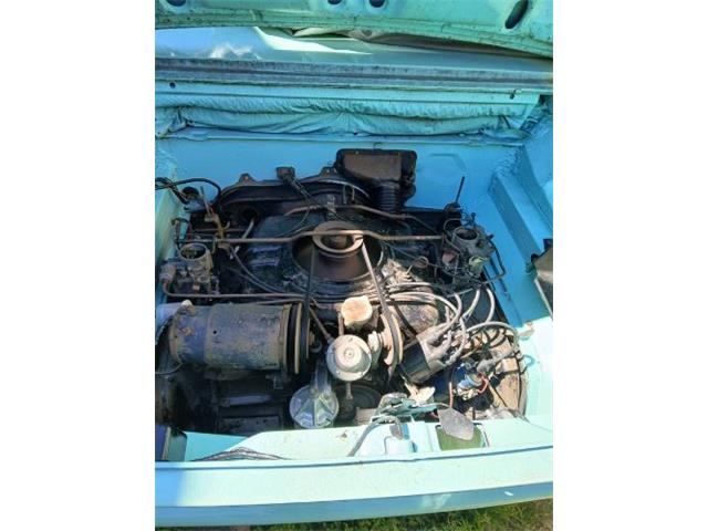 1961 Chevrolet Corvair (CC-2066110) for sale in Cadillac, Michigan