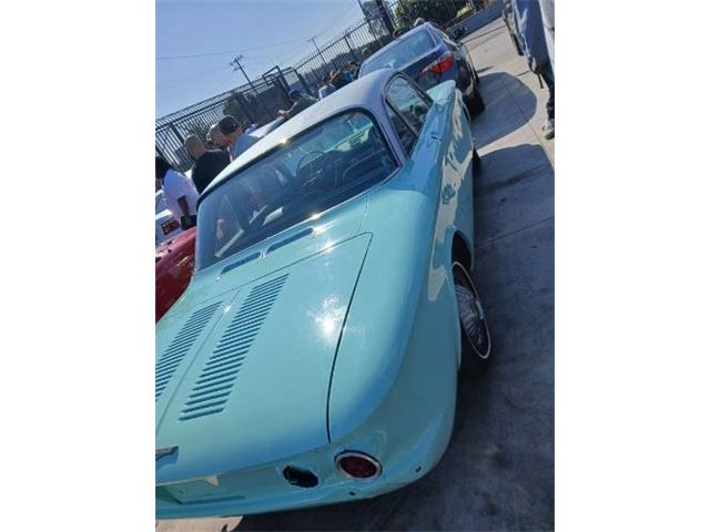 1961 Chevrolet Corvair (CC-2066110) for sale in Cadillac, Michigan