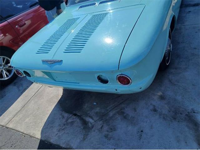 1961 Chevrolet Corvair (CC-2066110) for sale in Cadillac, Michigan