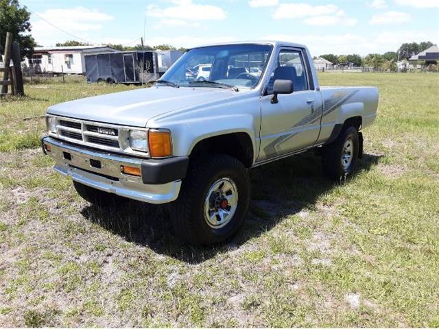 1988 Toyota Pickup (CC-2066111) for sale in Cadillac, Michigan