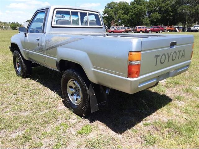1988 Toyota Pickup (CC-2066111) for sale in Cadillac, Michigan