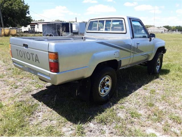1988 Toyota Pickup (CC-2066111) for sale in Cadillac, Michigan