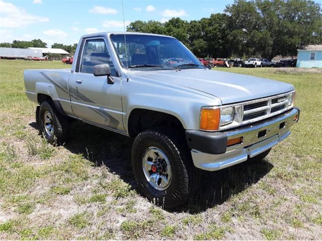 1988 Toyota Pickup (CC-2066111) for sale in Cadillac, Michigan
