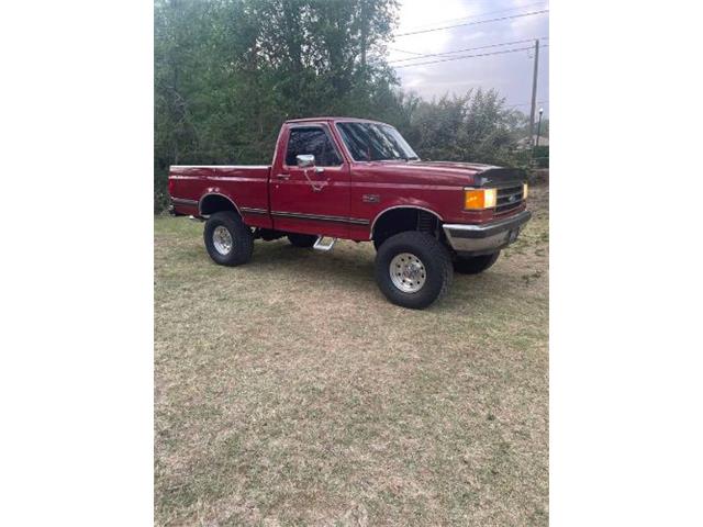 1990 Ford F150 (CC-2066112) for sale in Cadillac, Michigan