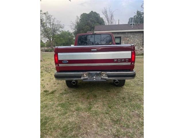 1990 Ford F150 (CC-2066112) for sale in Cadillac, Michigan