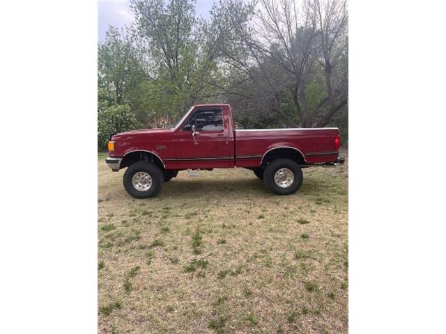 1990 Ford F150 (CC-2066112) for sale in Cadillac, Michigan
